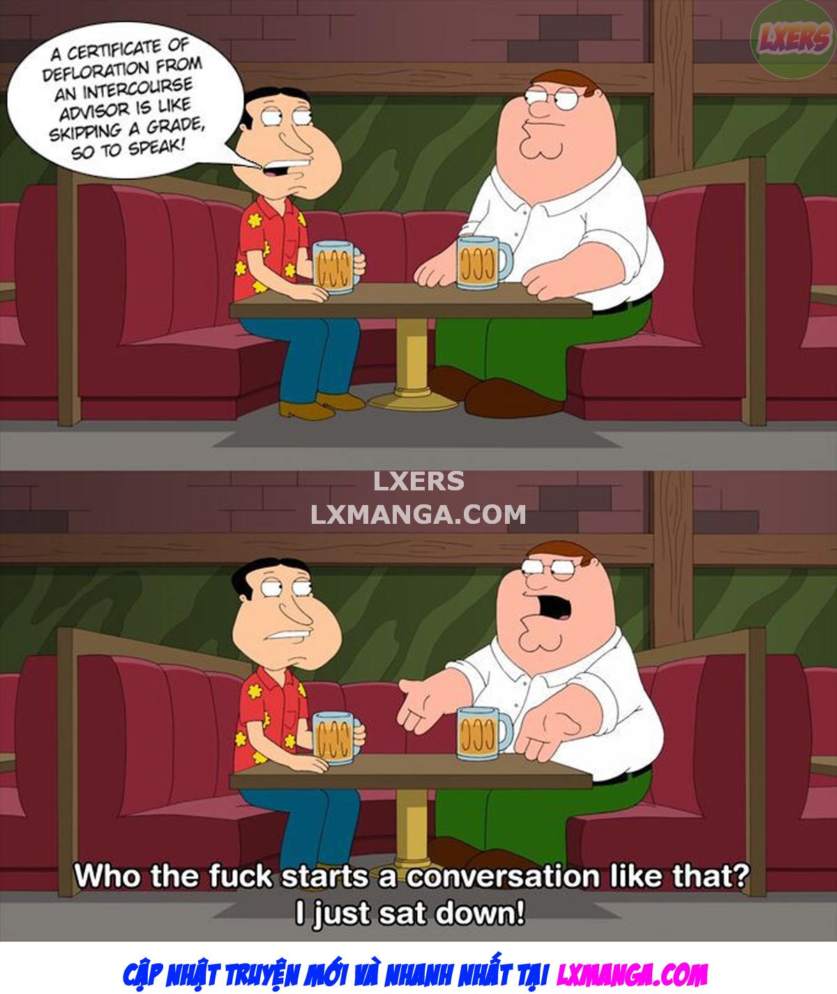 Đọc truyện hentai Sex Instructor - Chap 1