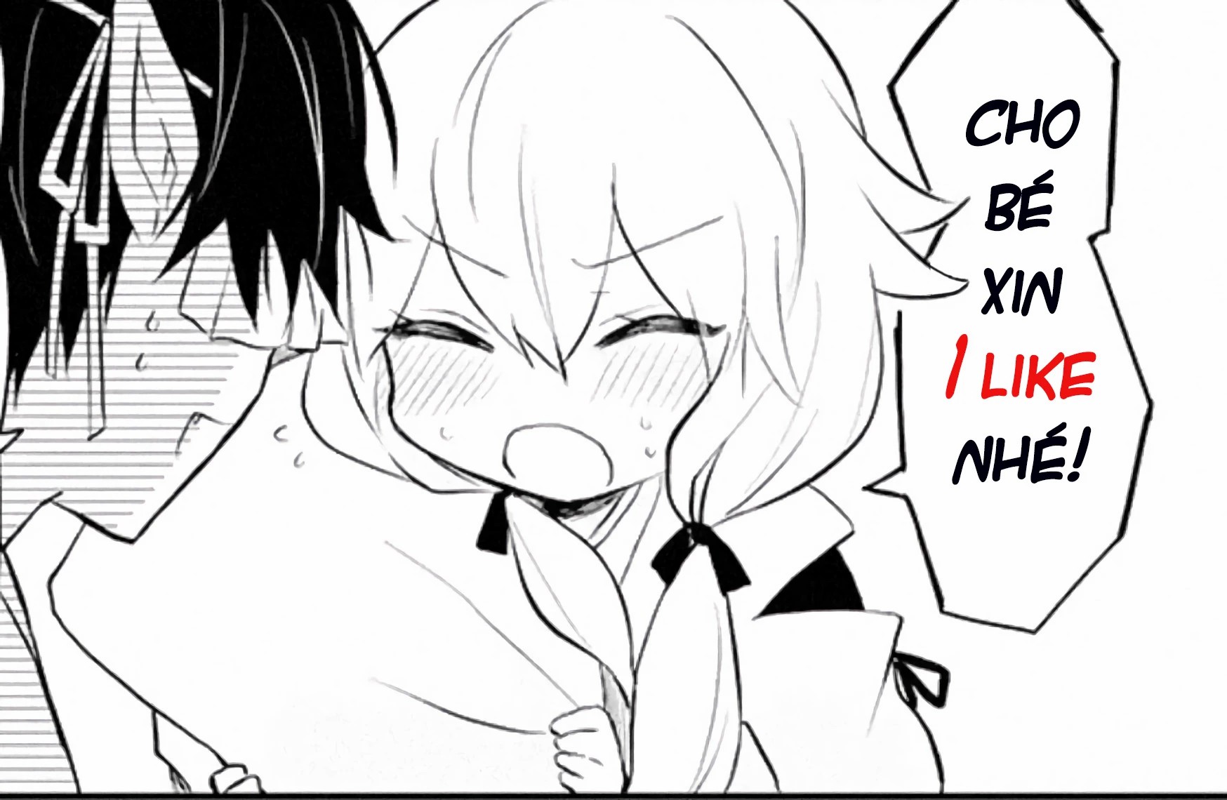 Đọc truyện hentai Cạo lông vùng kín - Oneshot