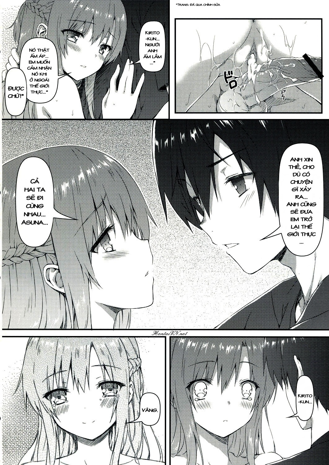 Đọc truyện hentai Sugoku Amai Onegai - Oneshot