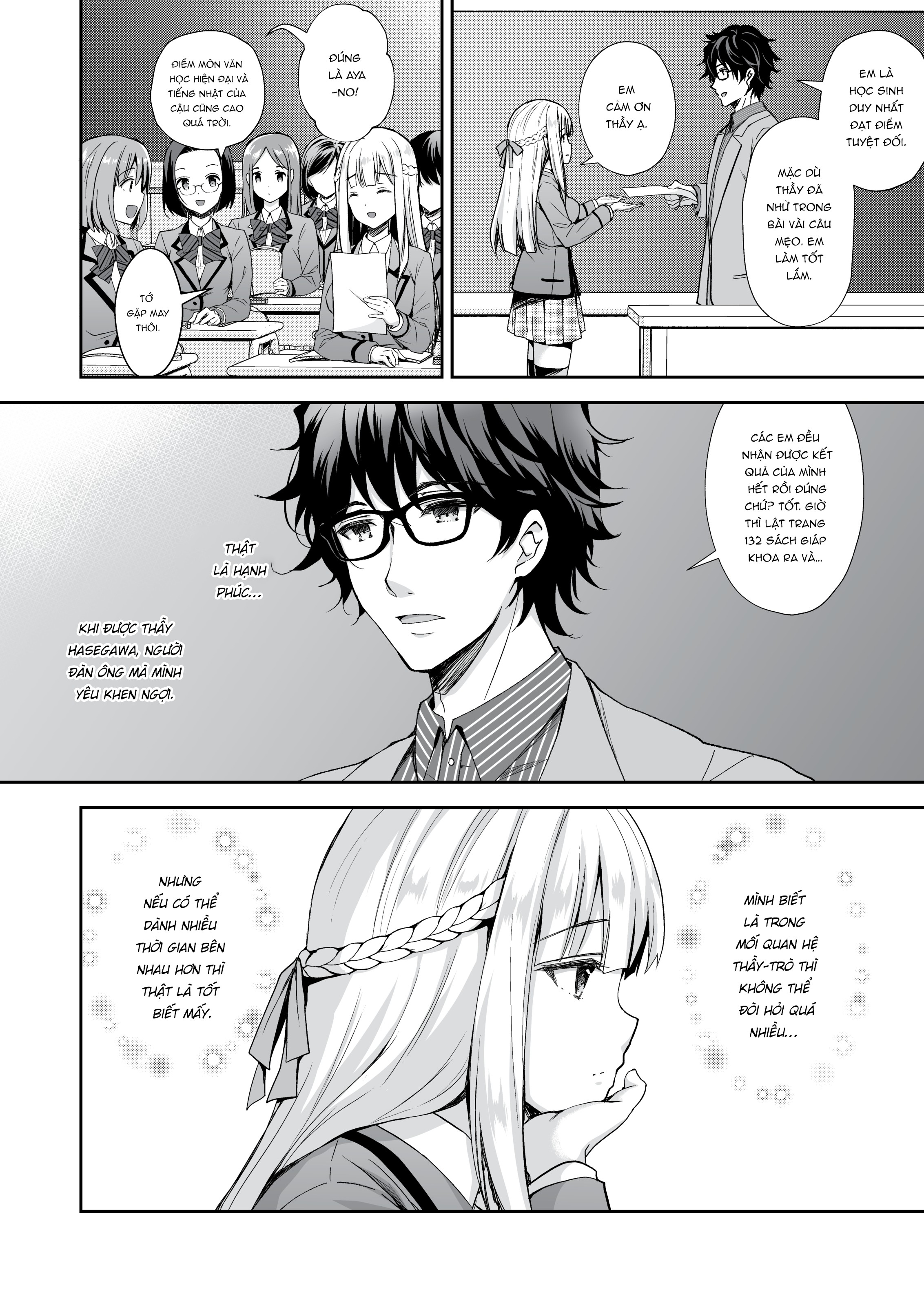 Đọc truyện hentai Đắm chìm trong truỵ lạc - Chap 1.1