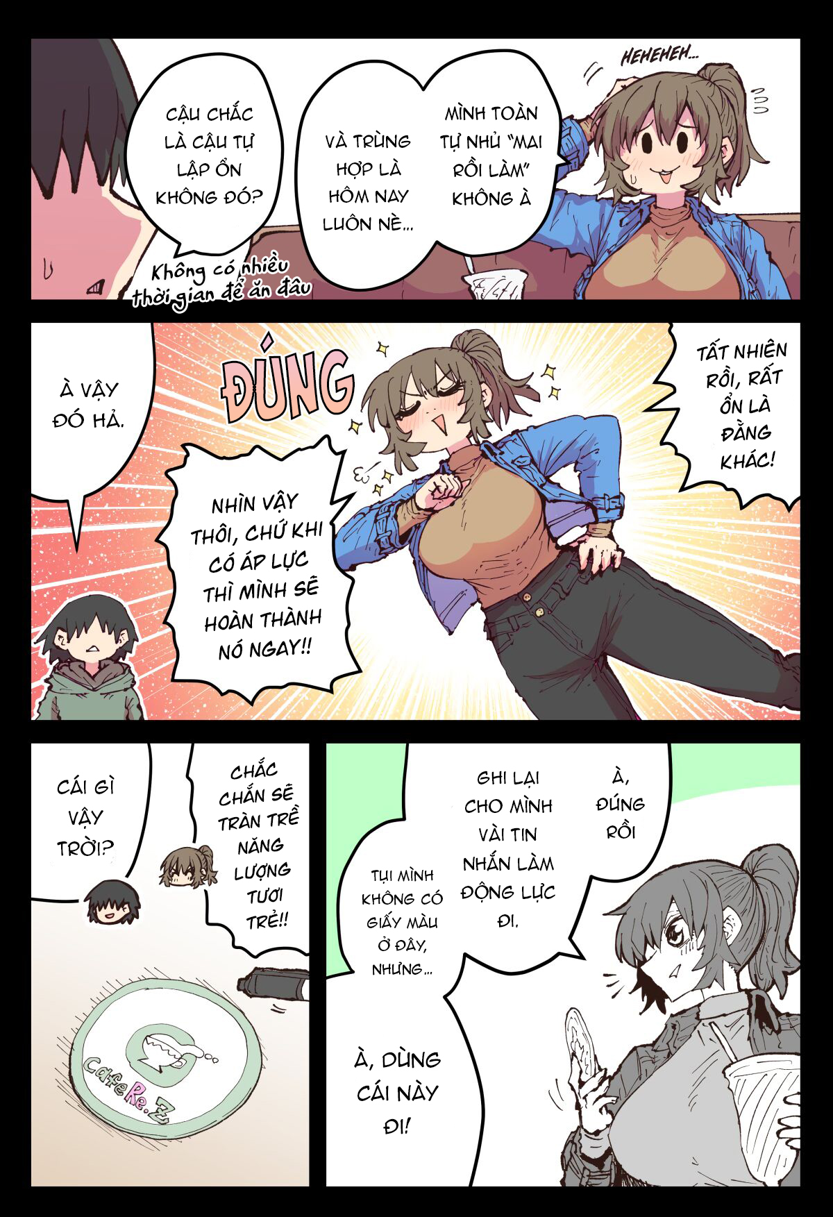 Đọc truyện hentai Về quê nhà bạn thời thơ ấu của tôi quá khác lạ... - Chap 7