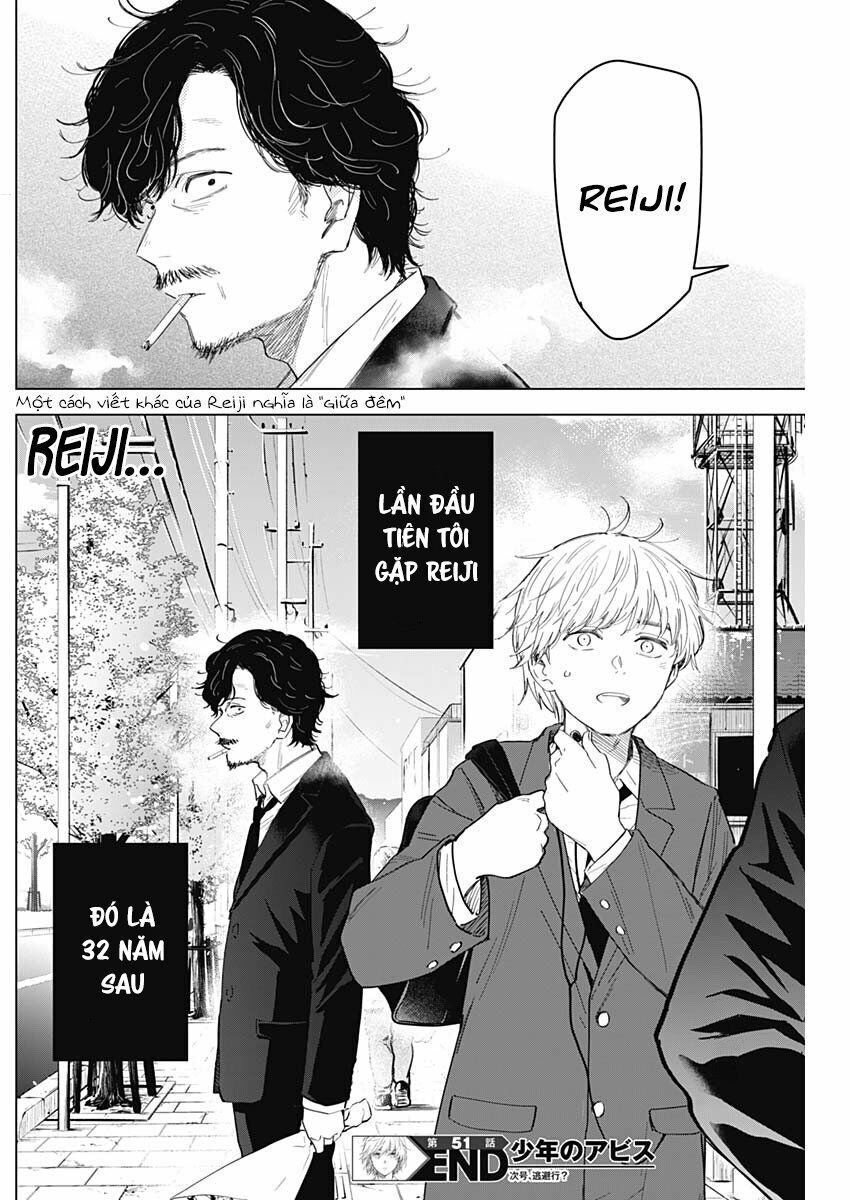 Đọc truyện hentai Shounen no Abyss - Chap 51: Nữ anh hùng nơi địa ngục