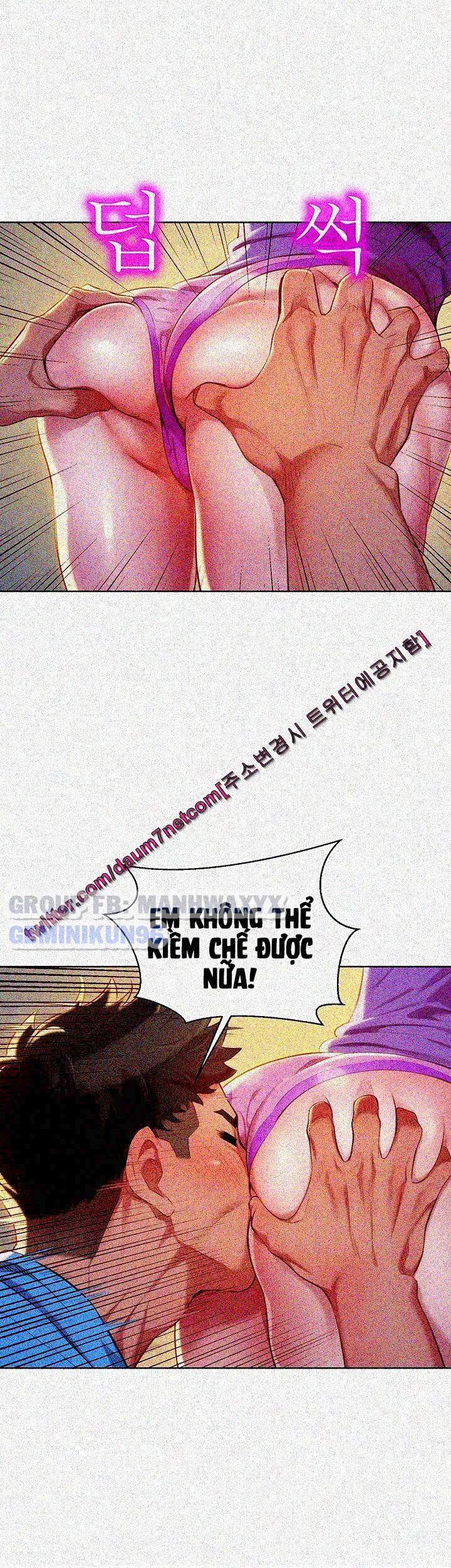 Đọc truyện hentai Chị Gái Hàng Xóm - Chap 27