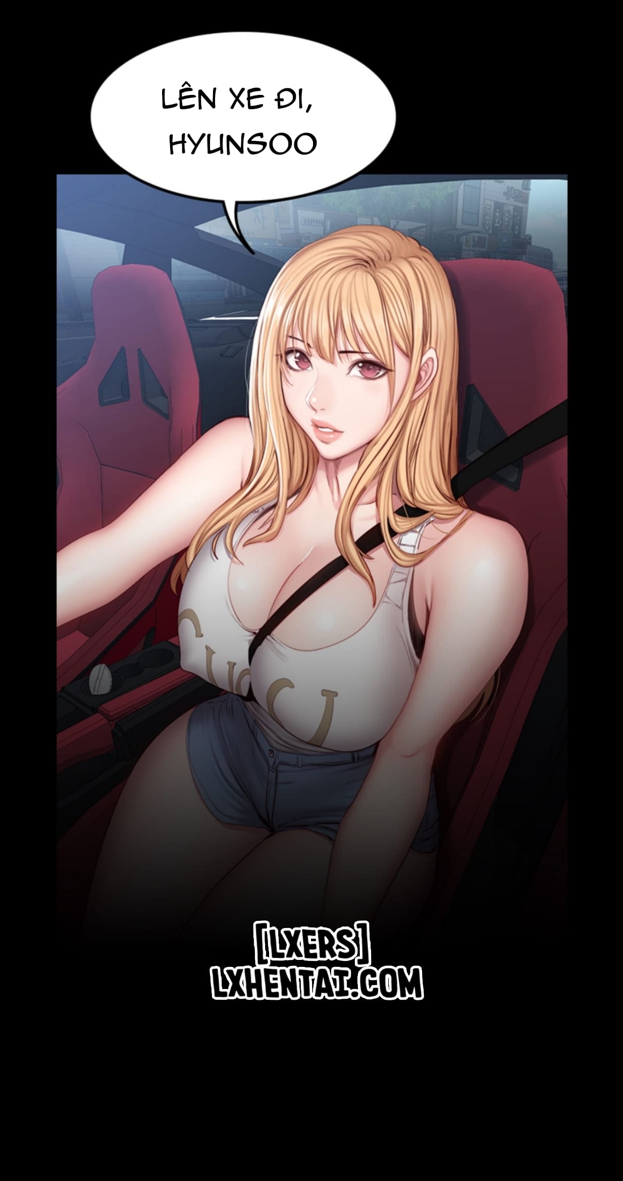 Đọc truyện hentai Huấn Luyện Viên Thể Hình - Chap 34