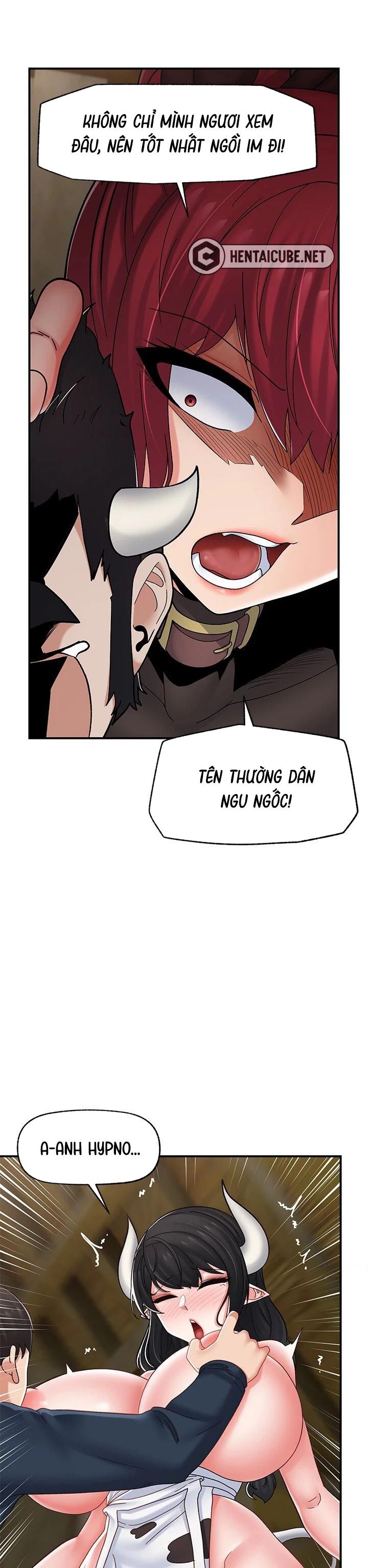 Đọc truyện hentai Thôi miên tuyệt đối ở dị giới - Chap 77