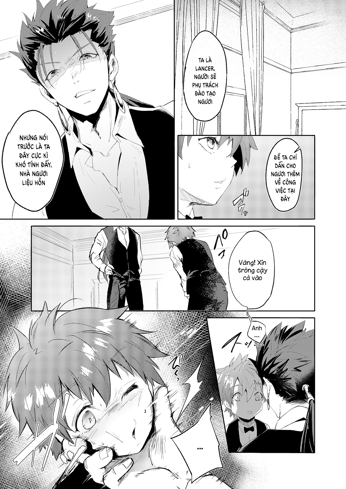 Đọc truyện hentai Gia Sư Tình Dục - Oneshot