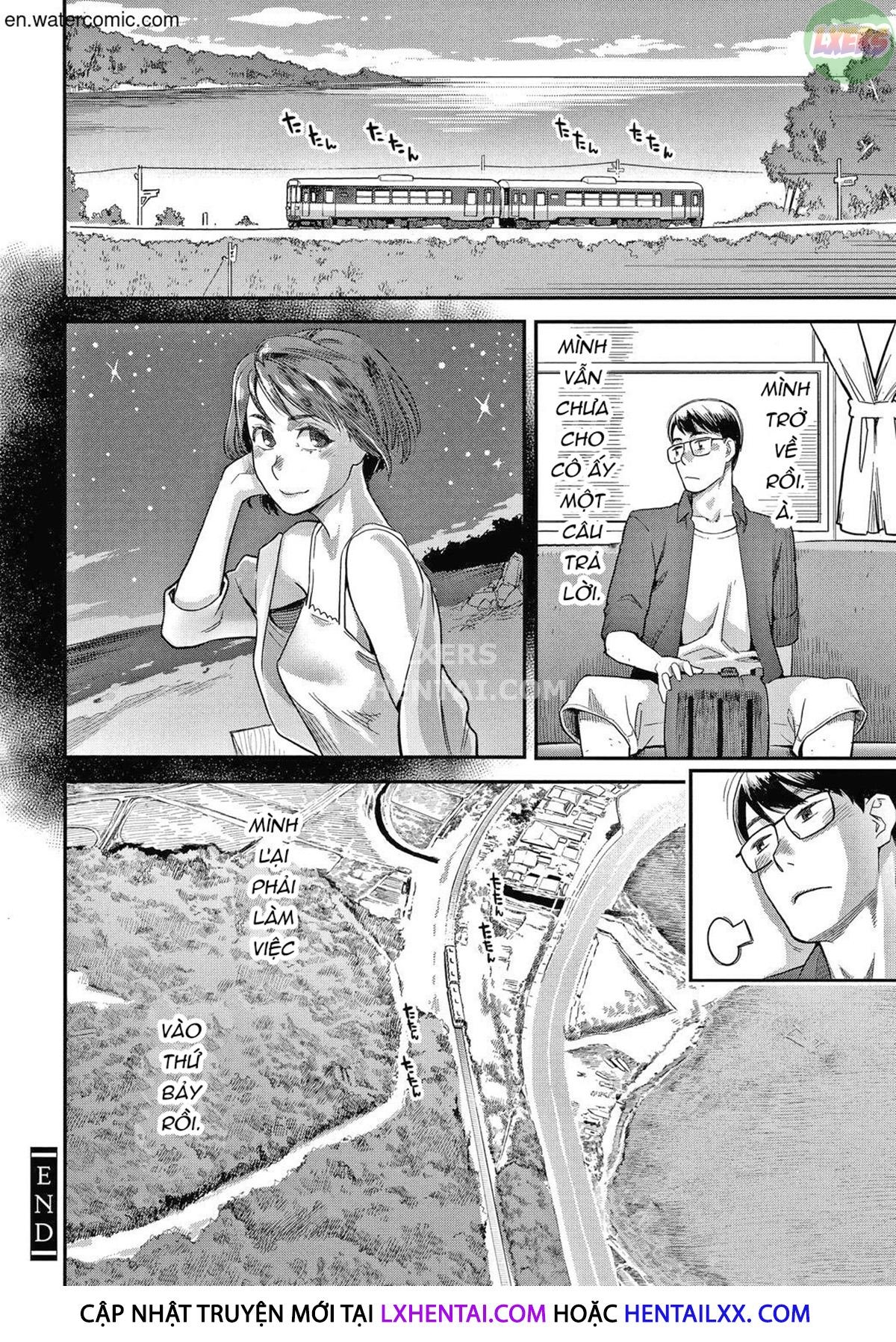 Đọc truyện hentai Fukujuu Keiyaku - Chap 9 - END