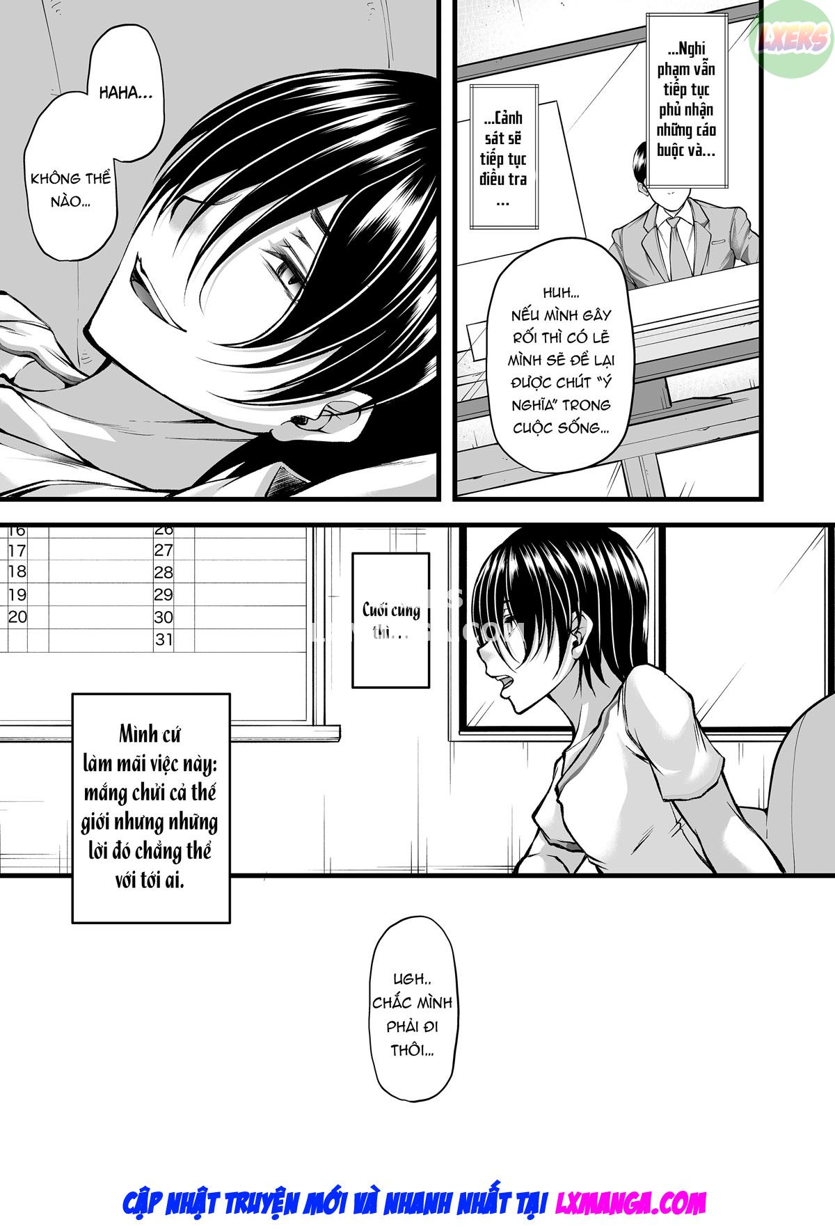 Đọc truyện hentai Cô gái trẻ xinh đẹp thích làm tình - Oneshot