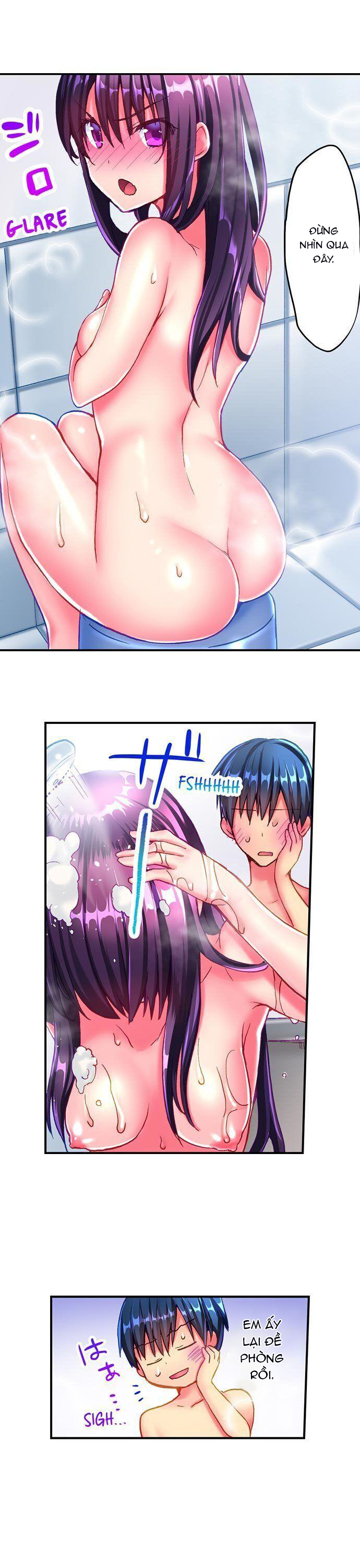 Đọc truyện hentai Tình Nồng Mùa Đông - Chap 11