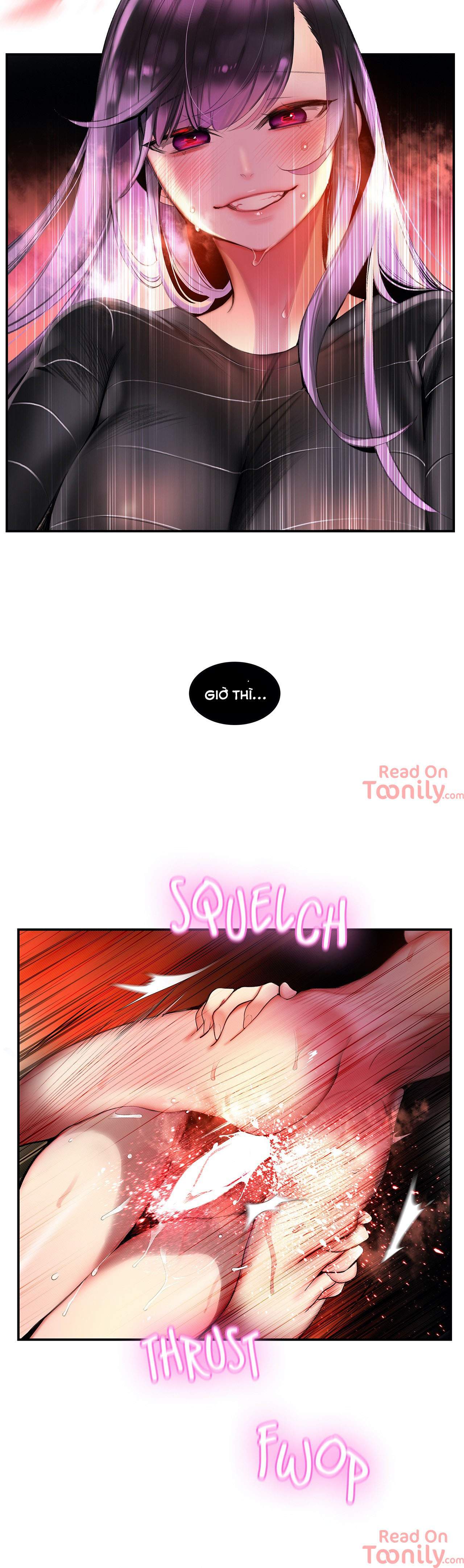 Đọc truyện hentai Sự Ràng Buộc Của Lilith - Chap 84