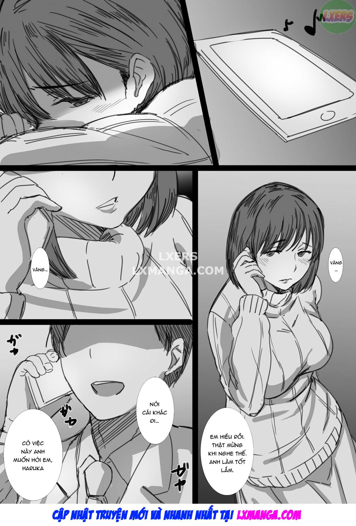 Đọc truyện hentai Người phụ nữ đã có chồng bị mọc sừng - Oneshot