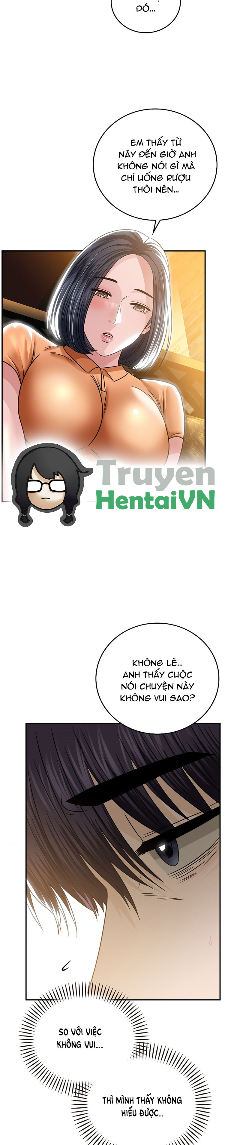 Đọc truyện hentai Quá Khứ Của Mẹ Kế - Chap 8