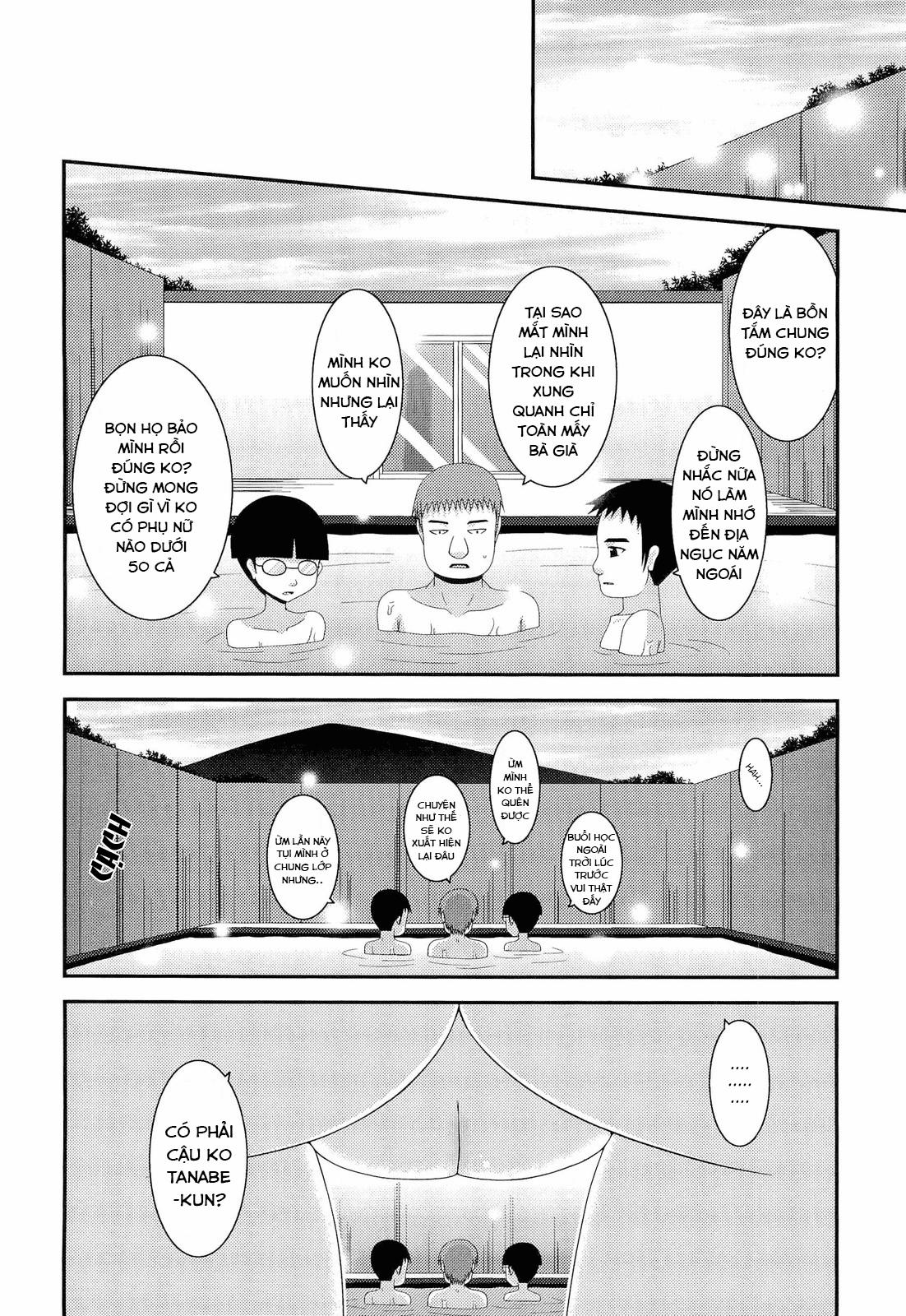 Đọc truyện hentai Cô gái thích khoả thân - Chap 11 (END)