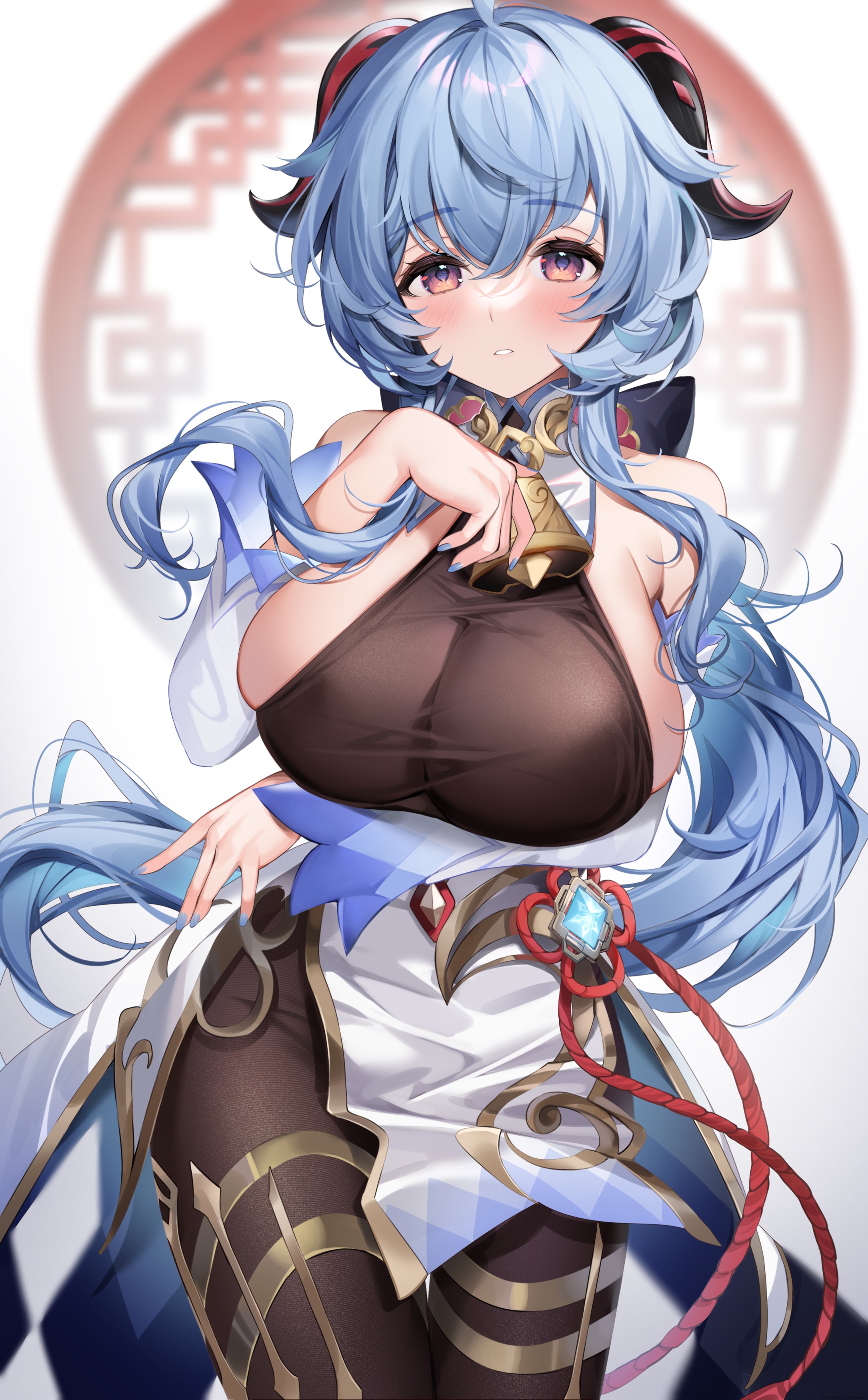 Wallpaper wibu dọc 1352