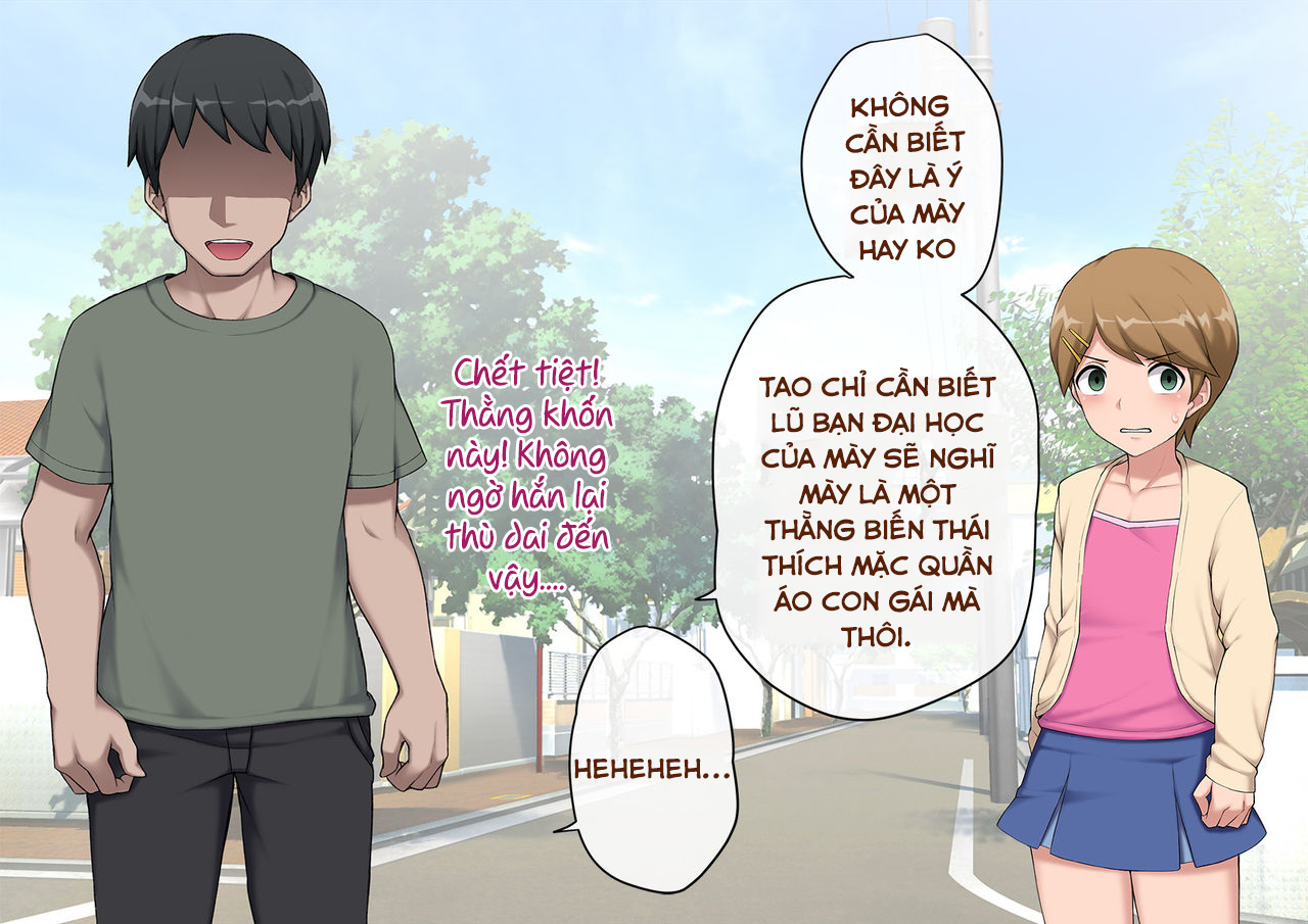 Đọc truyện hentai Nữ tính hóa và con đường từ bạn trai người khác thành vợ của người ta! - Chap 1