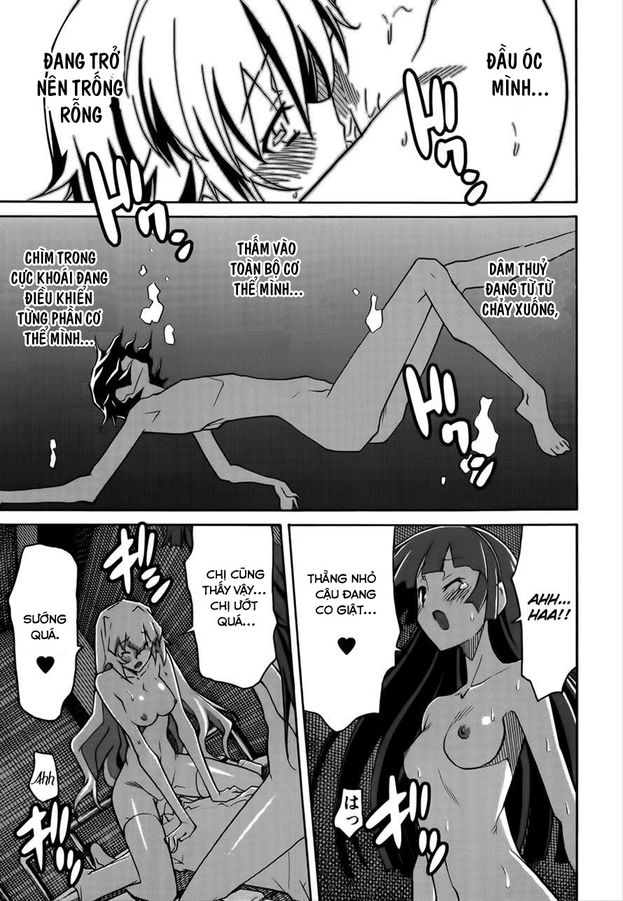 Đọc truyện hentai Uwakoi - Chap 18