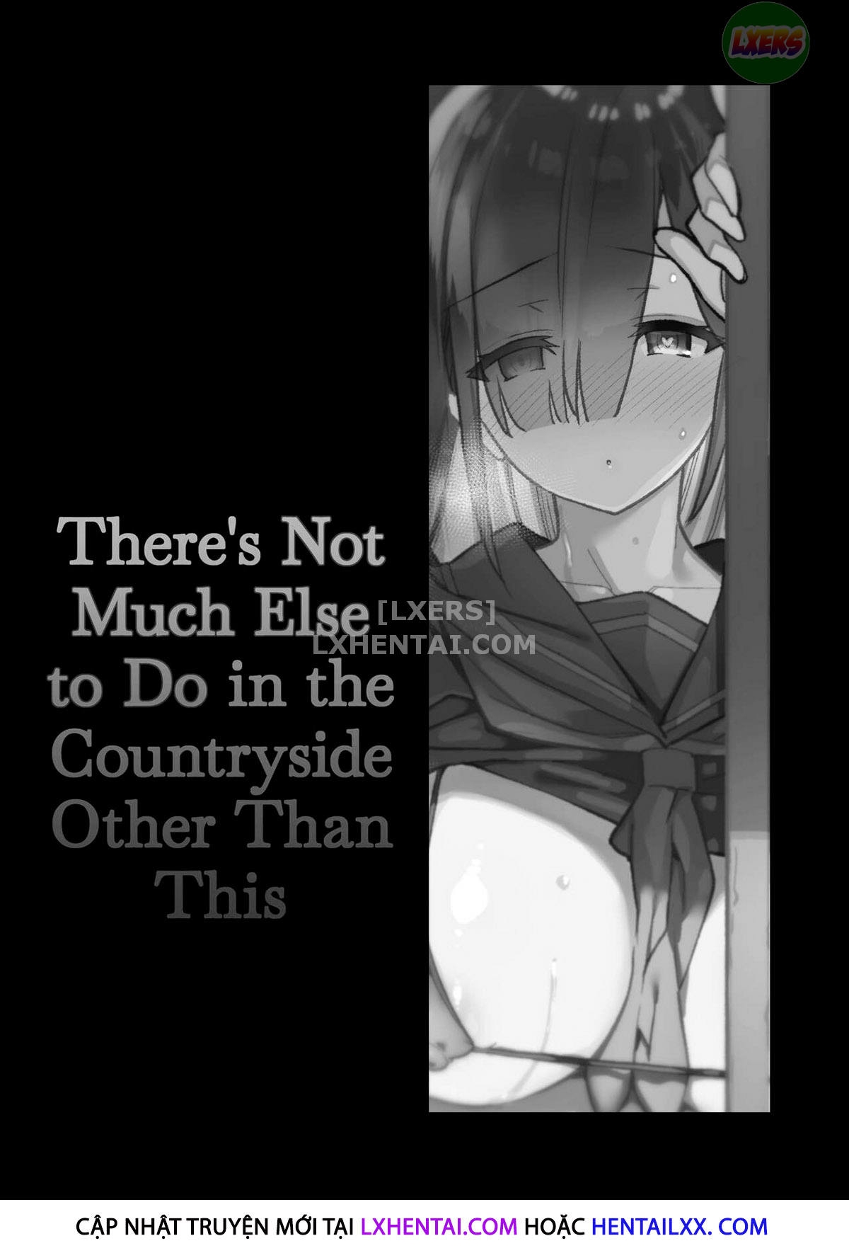 Đọc truyện hentai The Only Way To Have Fun At The Countryside - Chap 1 - Có che
