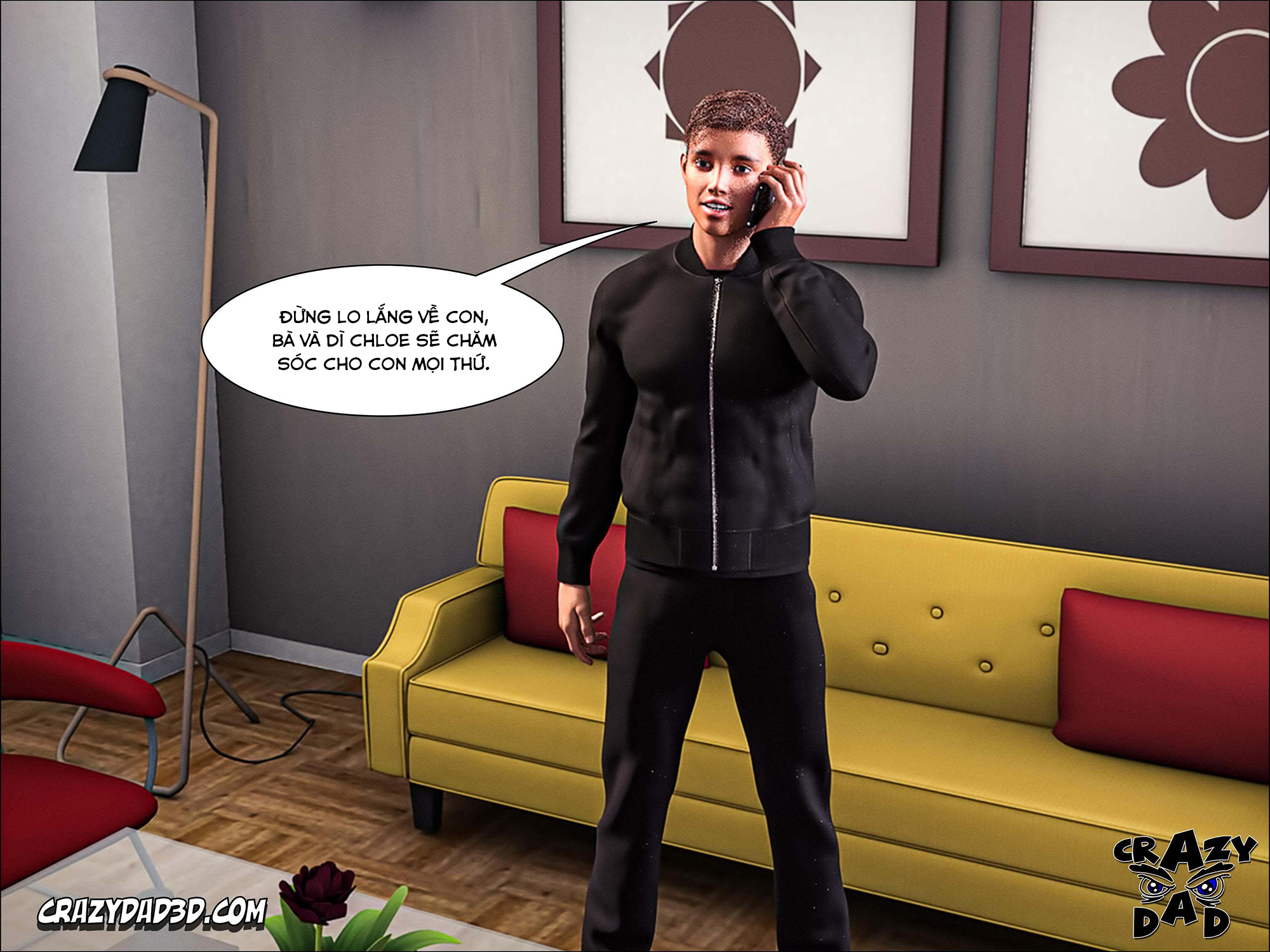 Đọc truyện hentai Mother Desire Forbidden - Vol 11 - Chương 35: Con là gái hư, trừng phạt con đi.