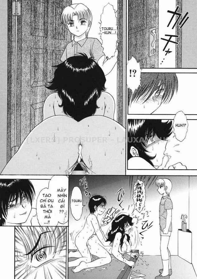 Đọc truyện hentai Kodomo No Omocha - Chap 4 - END