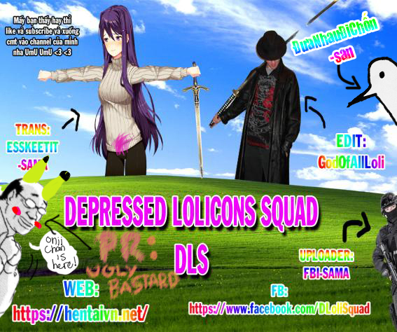 Đọc truyện hentai VÌ EM LÀ KẺ PHẢN BỘI KYARU - CHAN À ! - Chap 1