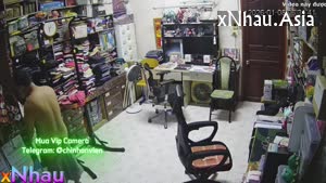 Hack Camera Nứng Quá Địt Vợ Tại Phòng Làm Việc (Hack Camera Nứng Quá Địt Vợ Tại Phòng Làm Việc) [26]
