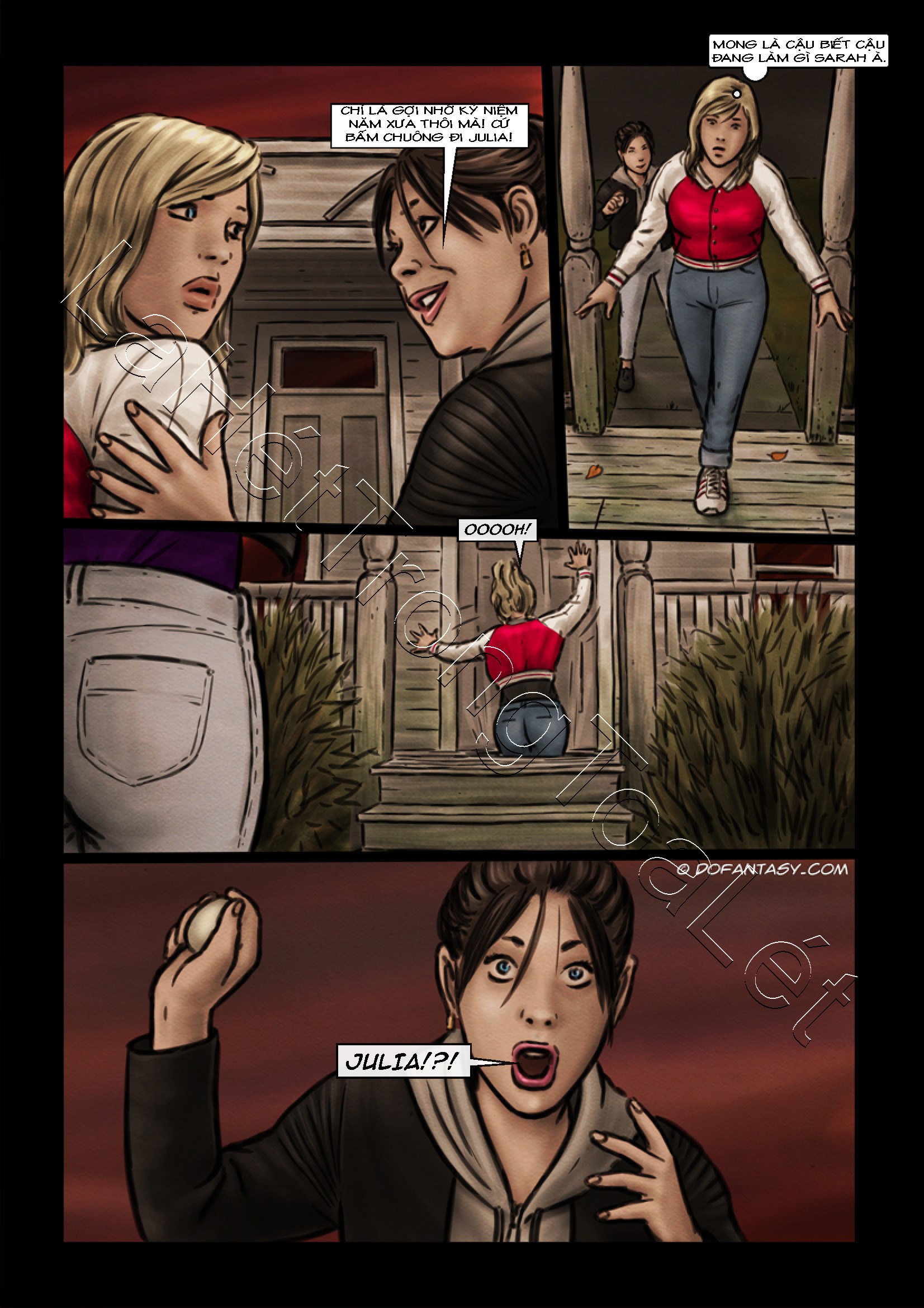 Đọc truyện hentai Cho kẹo và cho đụ - Phần 1