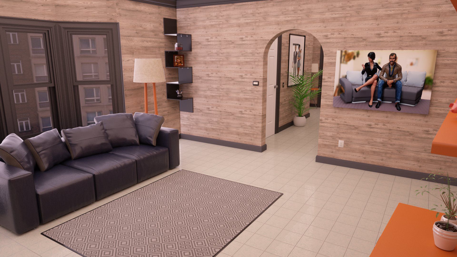 Đọc truyện hentai Milfy City v0.6e - MILFY City v0.6e - Part 5