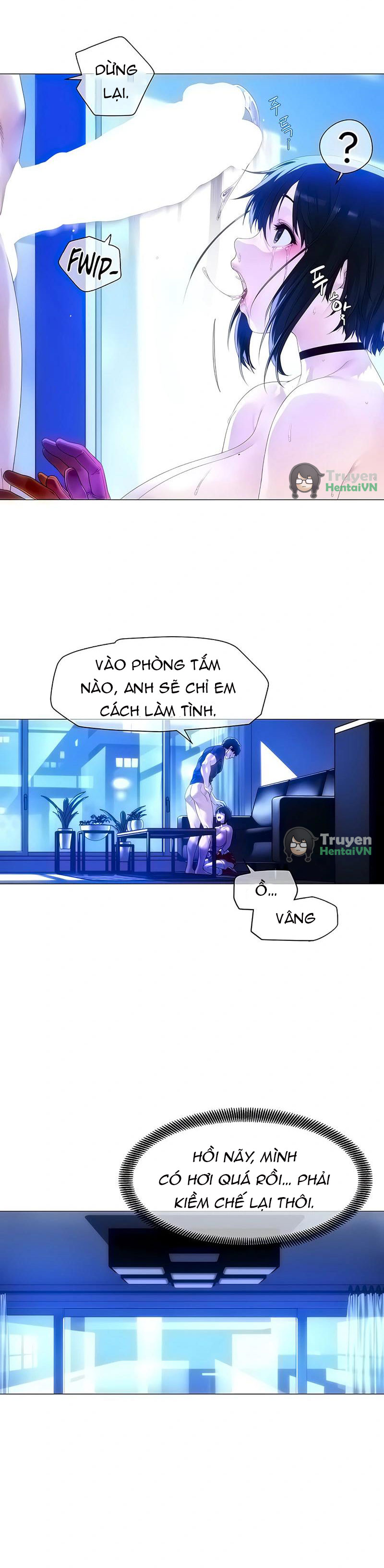 Đọc truyện hentai Knock, Santa is here♥, Story 1 - chap 8