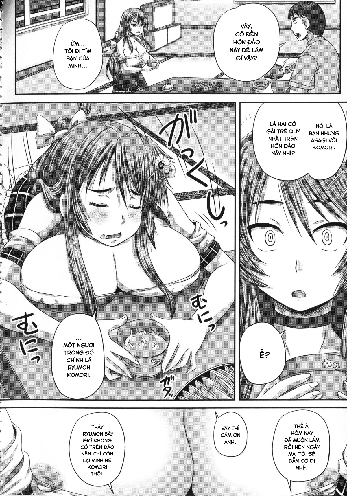 Đọc truyện hentai Kihon Muryou Kanojo NG Nashi - Chap 7.