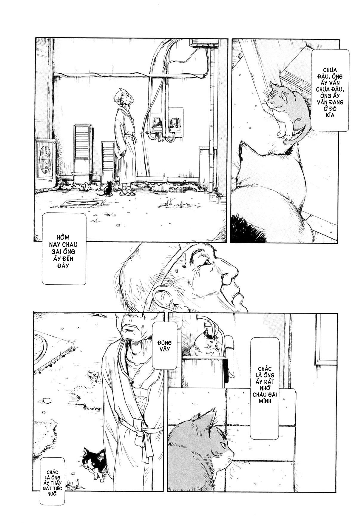 Đọc truyện hentai Kaineko - Chap 5