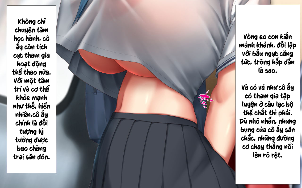 Đọc truyện hentai Tôi Thụ Thai Cho Em Gái Tôi Trên Tàu - Chap 1