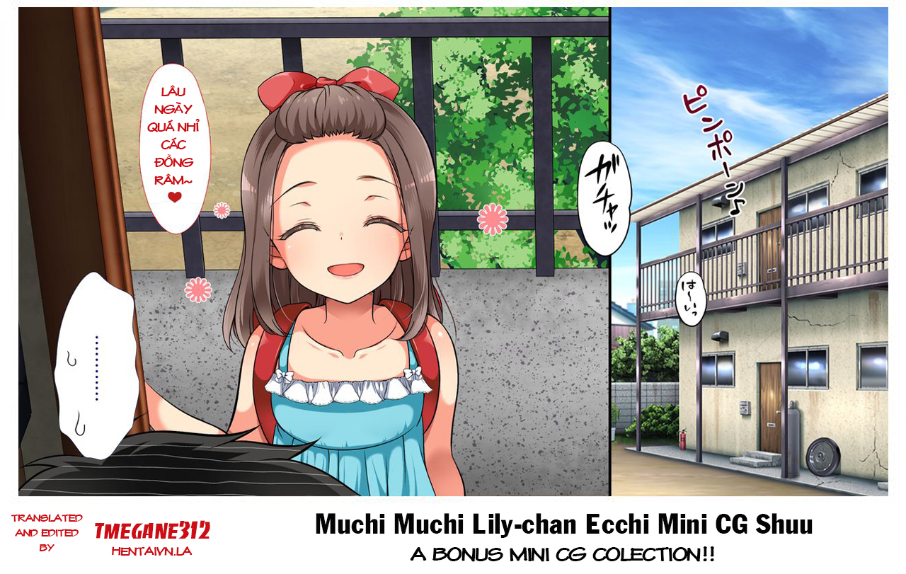 Đọc truyện hentai Muchi Muchi Lily-chan Ecchi Mini CG Shuu - 01. (Ngoại truyện) Vì quá thích bé Lily-chan quá nên mới dịch~