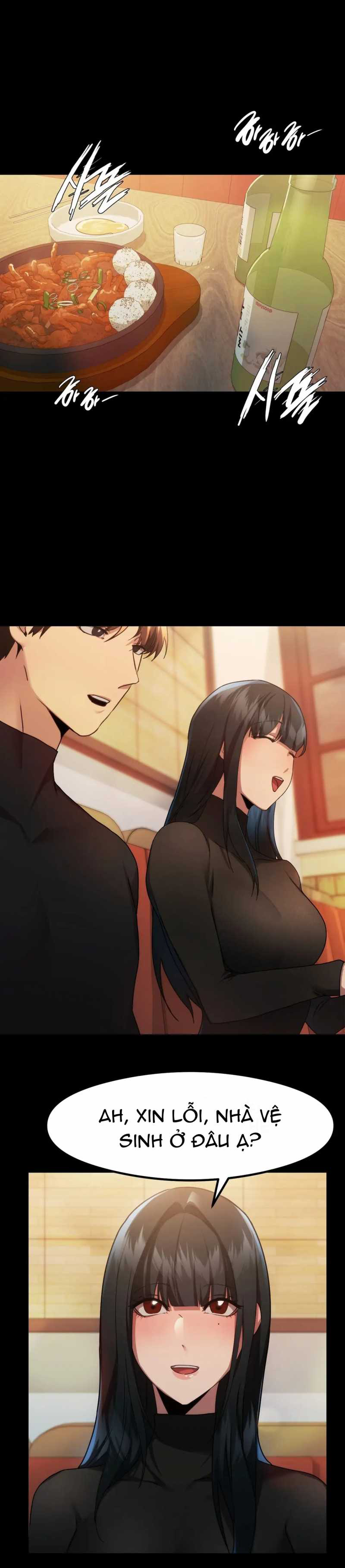 Đọc truyện hentai Kênh Chat Mở - Chapter 6.2