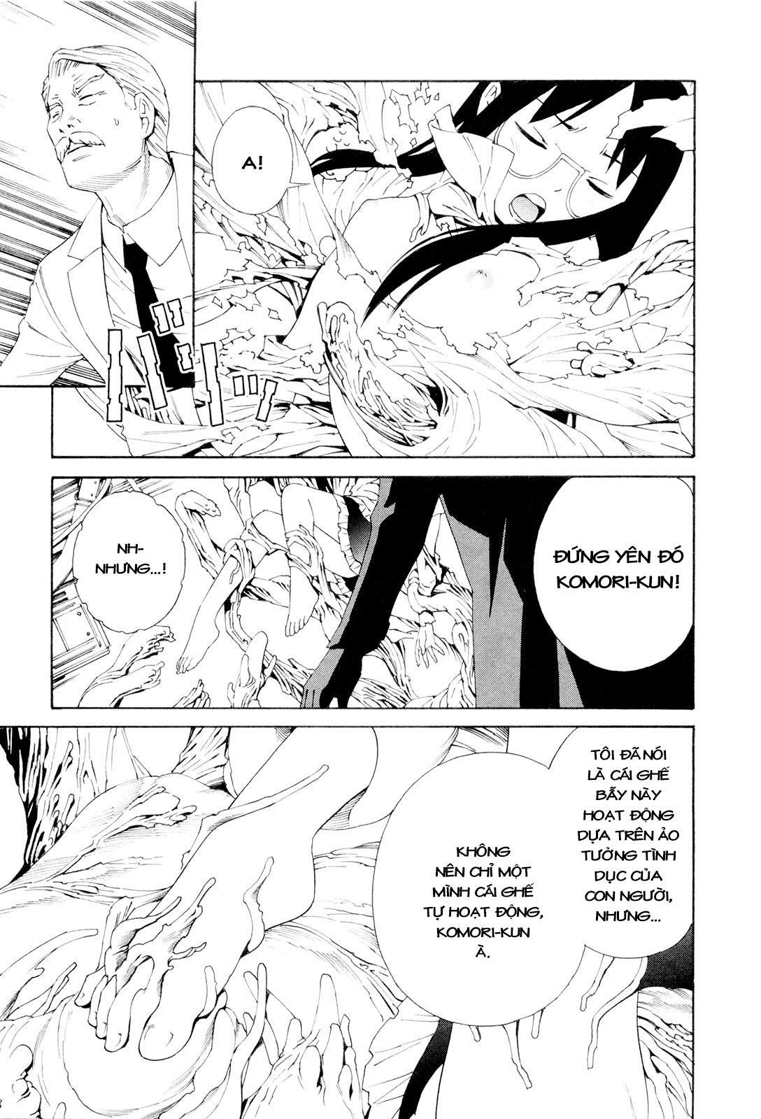 Đọc truyện hentai Henna Nee-san - Chương 4