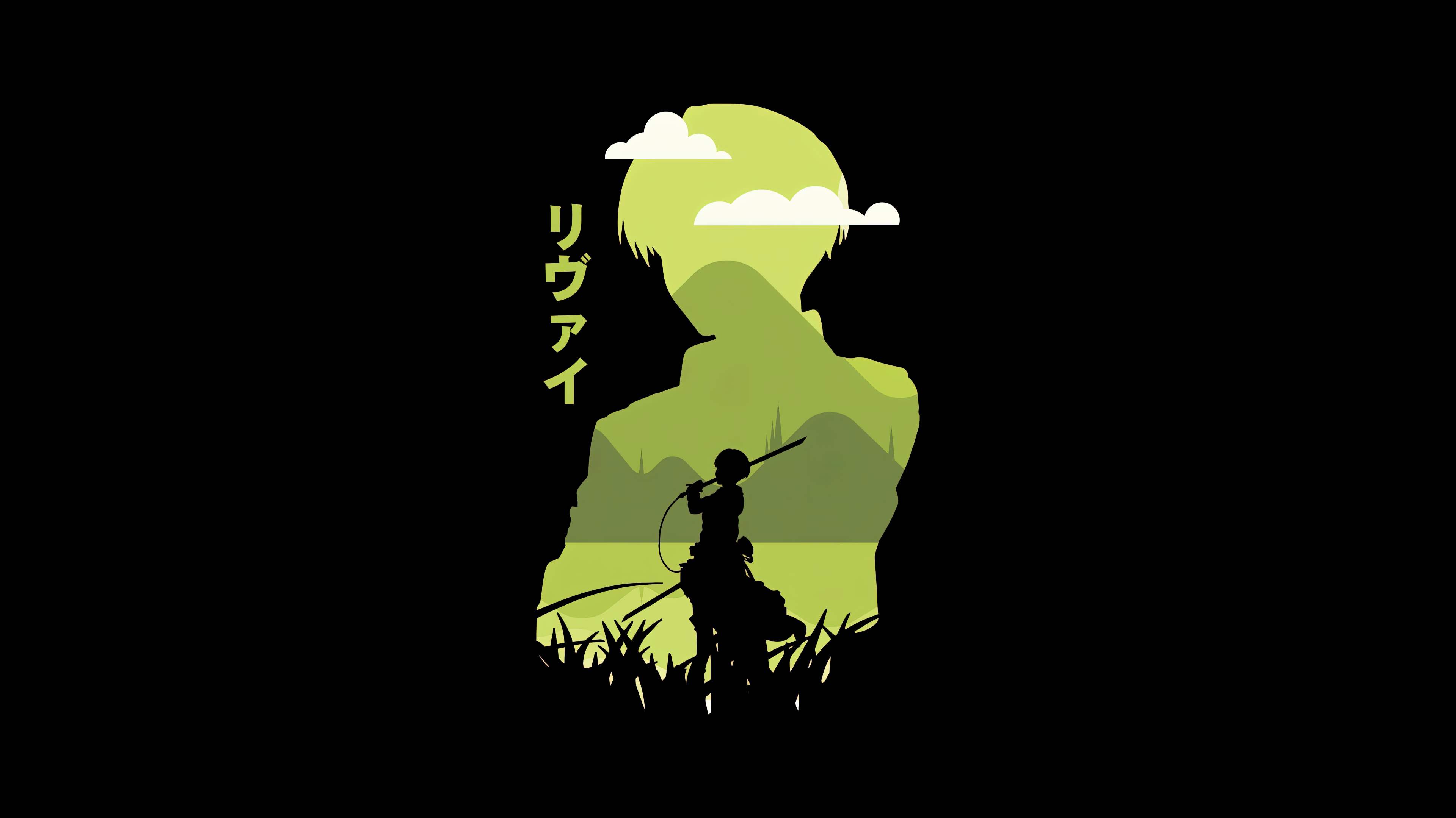 Wallpaper anime ngang 6960