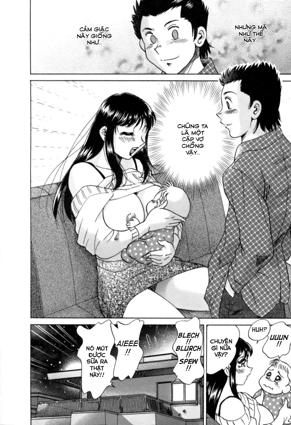 Đọc truyện hentai My Mom, The Sexy Idol- vol 2 - Chap 6