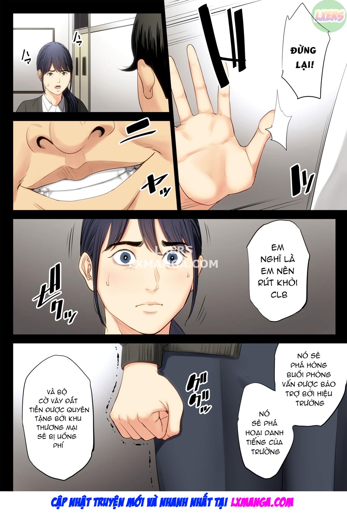 Đọc truyện hentai Sự hủy diệt đã biến mất - Chap 1