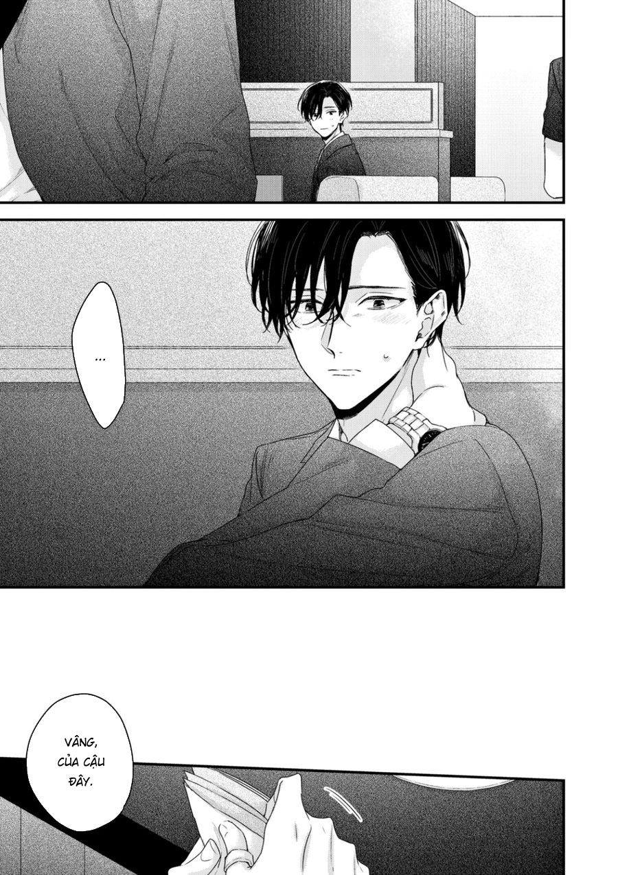 Đọc truyện hentai Kanawanu Koi no Musubikata - Chap 1