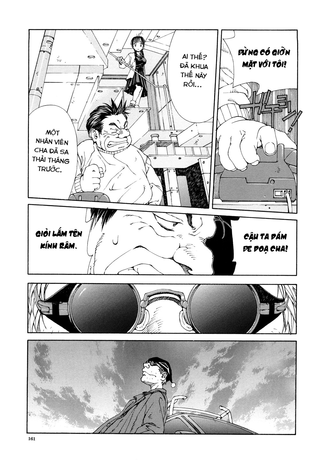 Đọc truyện hentai Stringendo - Chap 8 t cũng ko hiểu đừng hỏi