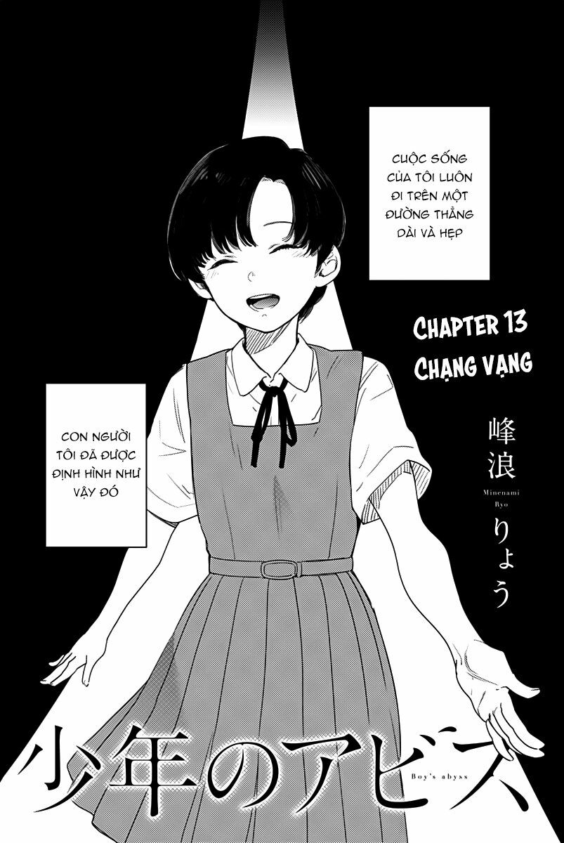Đọc truyện hentai Shounen no Abyss - Chap 13: Chạng vạng