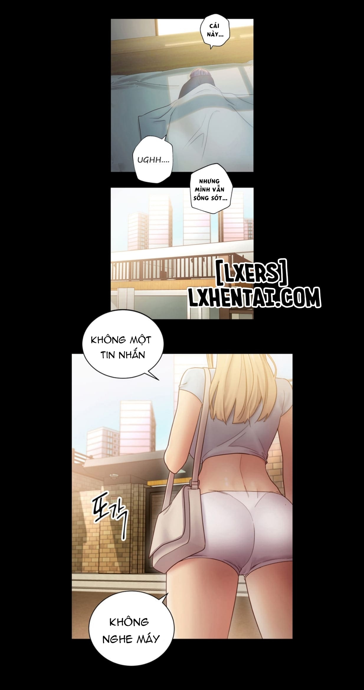 Đọc truyện hentai Bạn Của Mẹ Kế - Chap 21