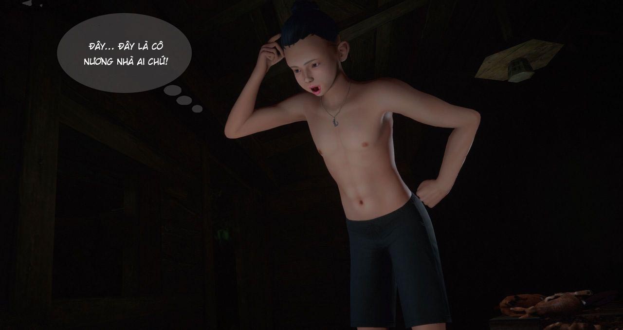 Đọc truyện hentai Tiên kiêm kì hiệp truyện - Oneshot