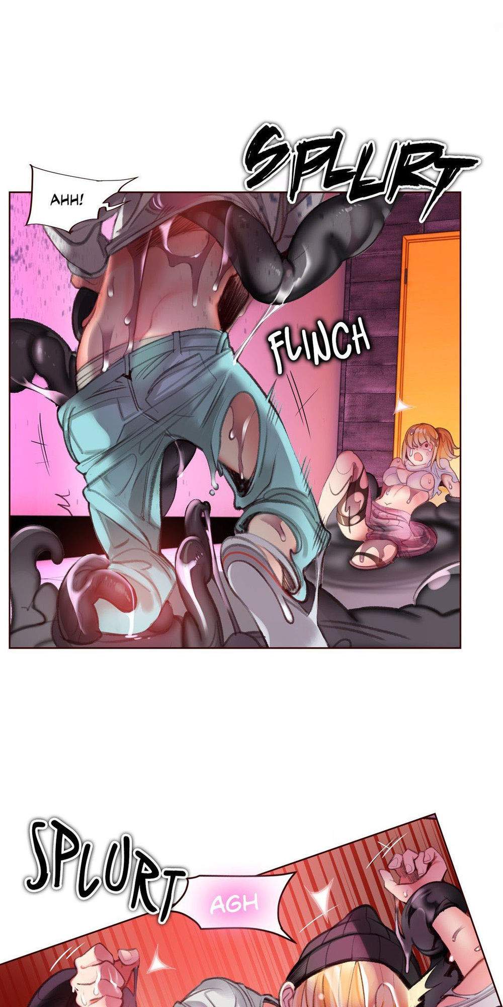 Đọc truyện hentai Sự Ràng Buộc Của Lilith - Chap 62