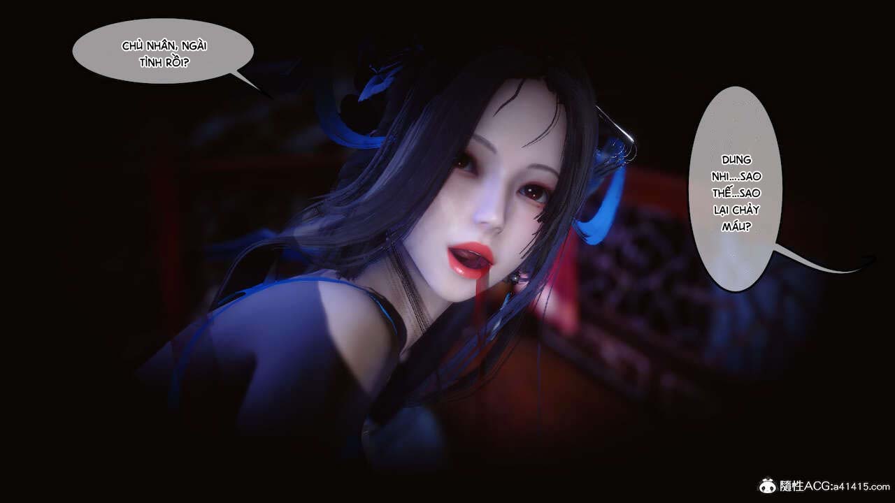 Đọc truyện hentai Huang Rong Biography - Chao 16