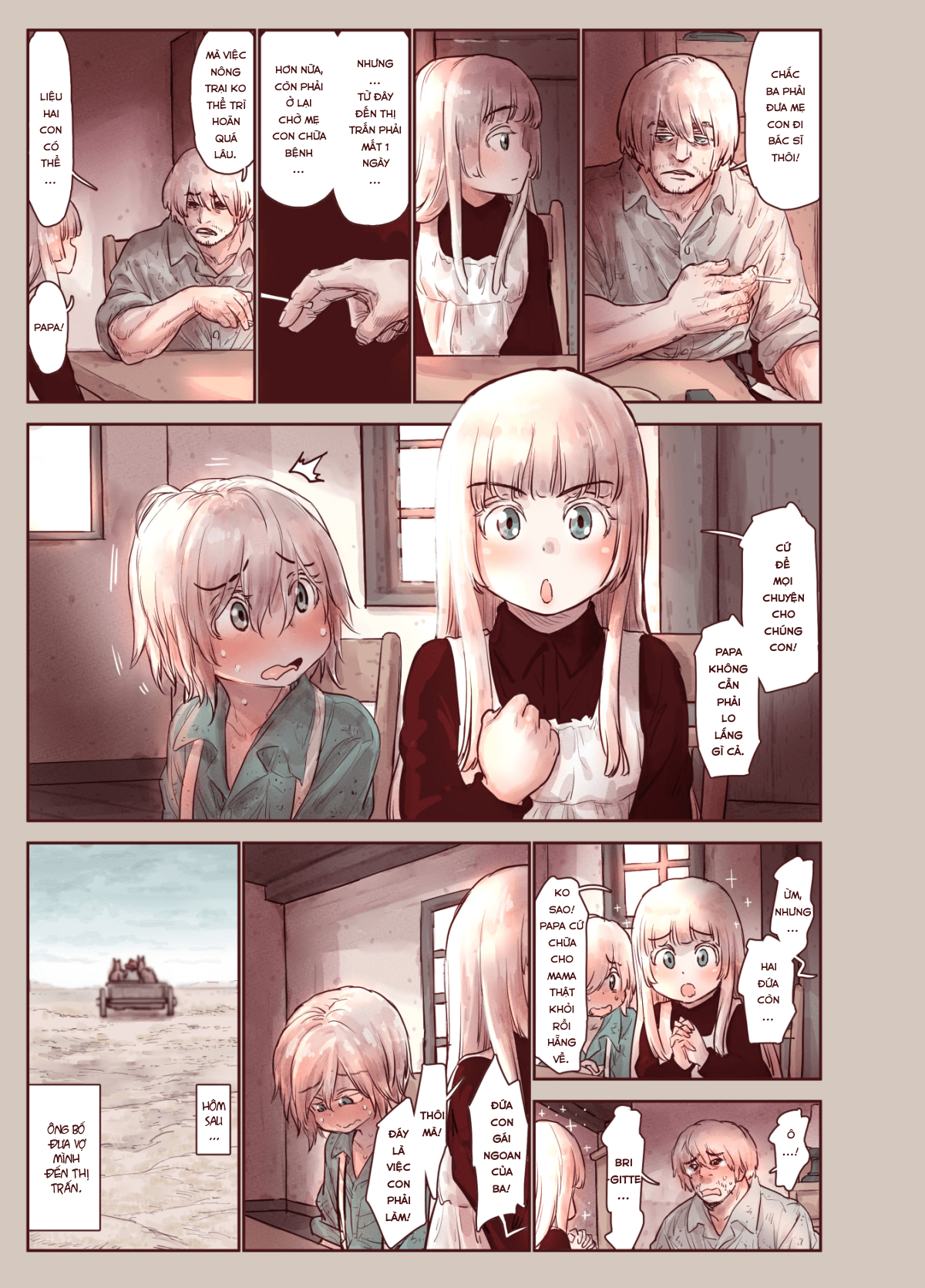 Đọc truyện hentai Tsumi to Mitsu - Oneshot