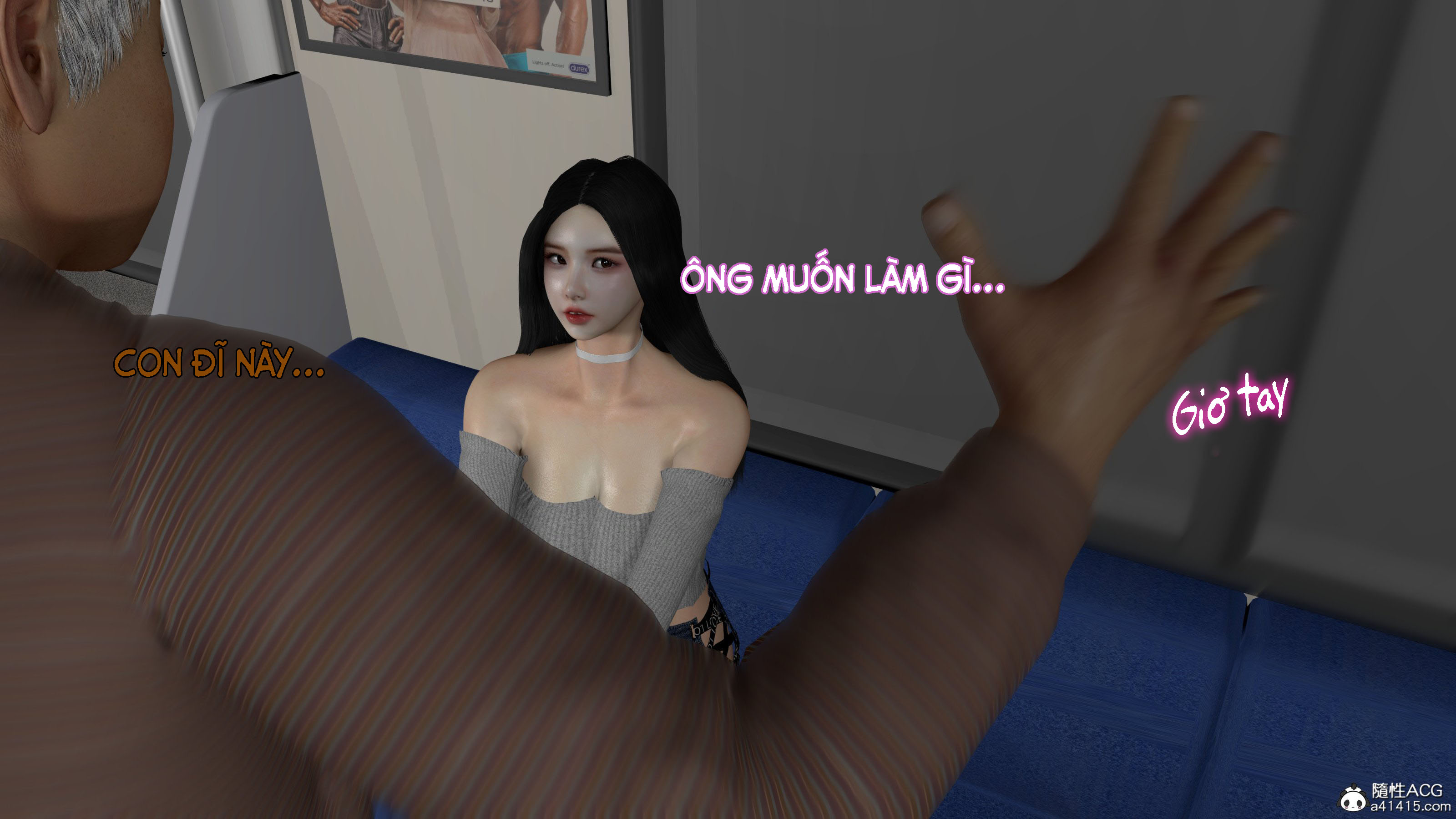 Đọc truyện hentai Tiểu tiên nữ sa ngã - Chap 3