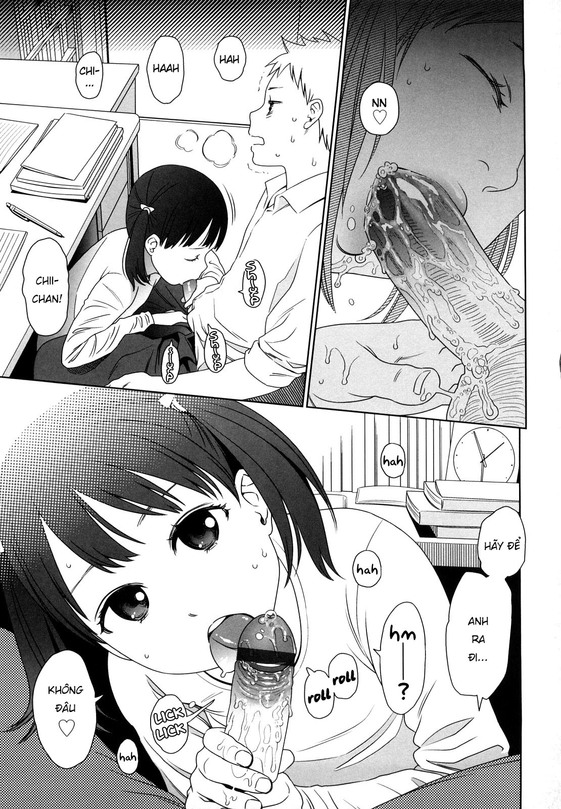 Đọc truyện hentai Japanese Preteen Suite - Chapter 5