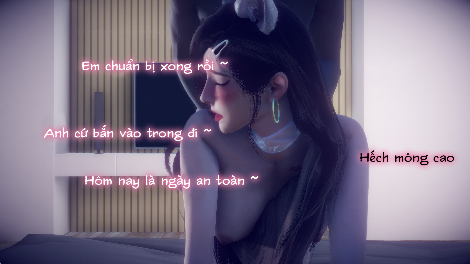Đọc truyện hentai Tiểu sử của Chen Qiaoan Chương cuối - Chap 6