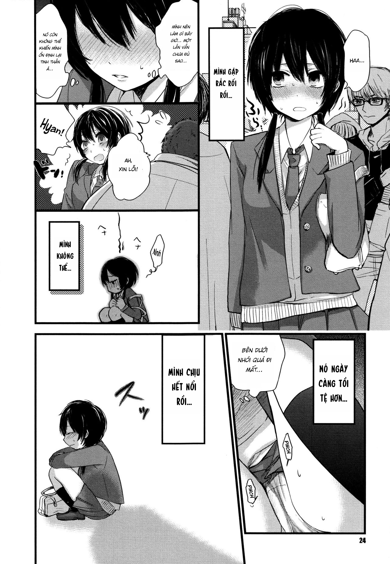 Đọc truyện hentai Muốn thêm 1 lần nữa chứ? - Chap 1 siu ngọt