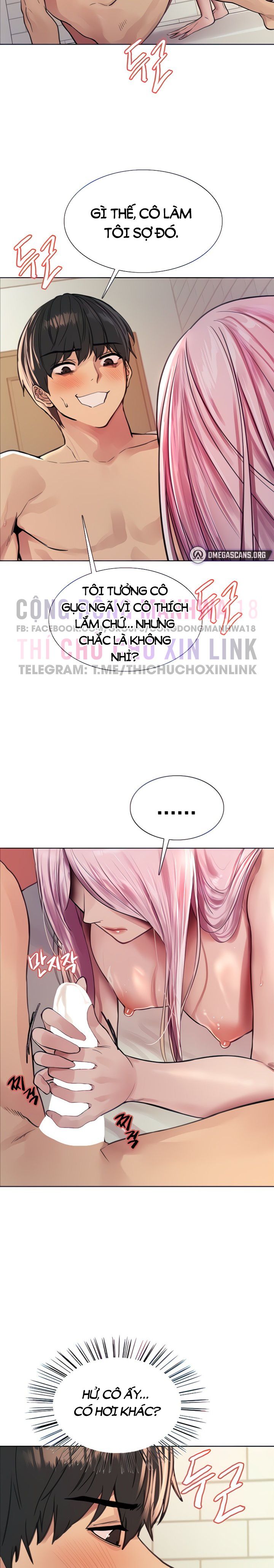 Đọc truyện hentai Nhãn Lực Toàn Năng - Chap 42